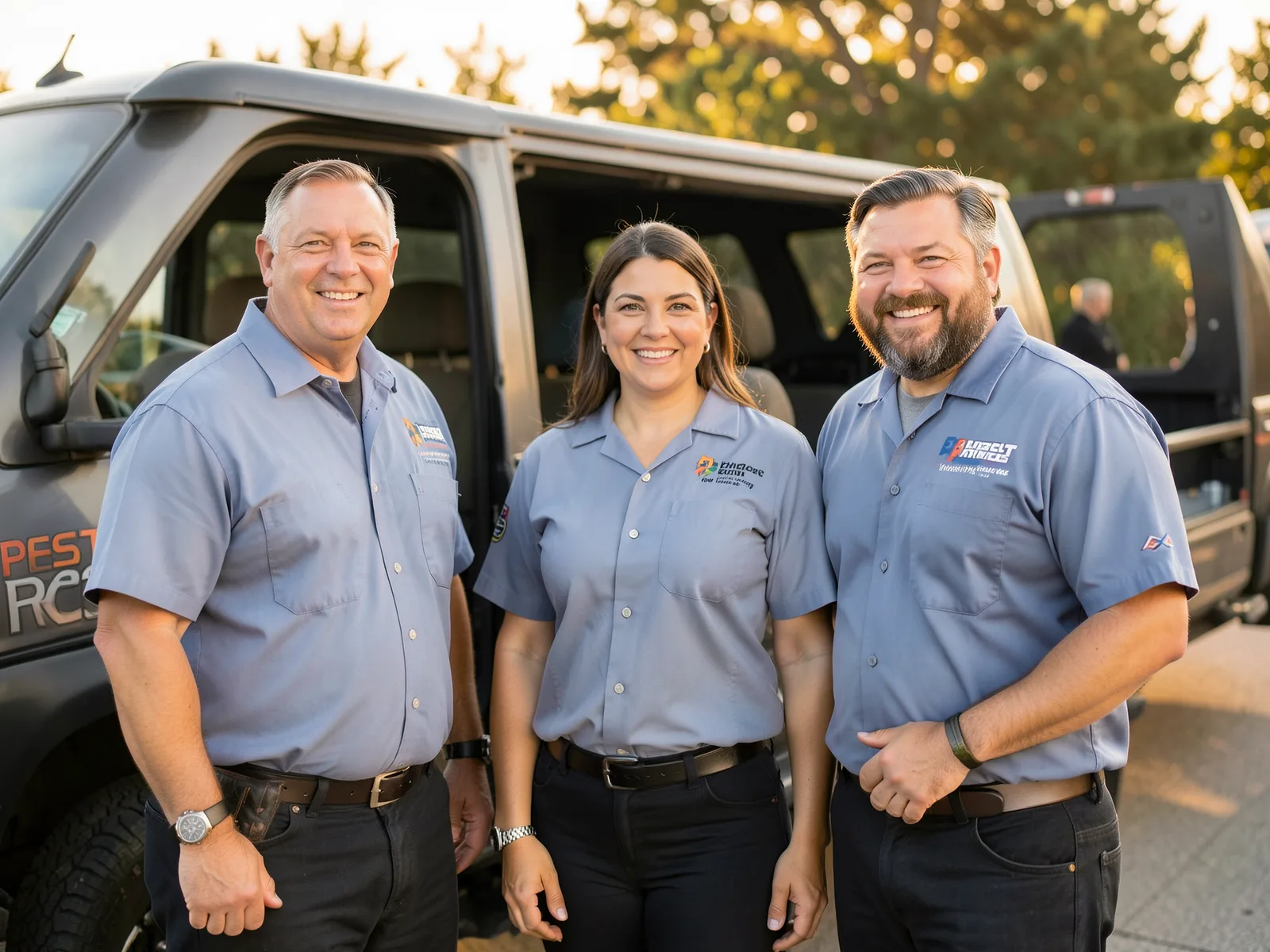 Pest Control company in Rushville, NE